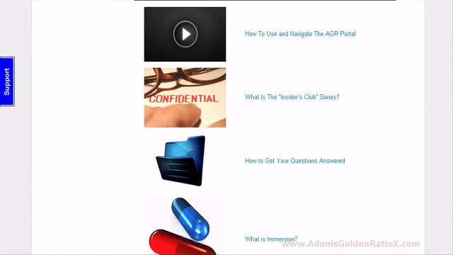 Adonis Golden Ratio - The Adonis Golden Ratio Review (Inside Look)