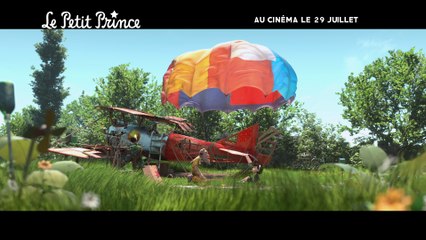 Le Petit Prince de Mark Osborne - Bande-annonce VF