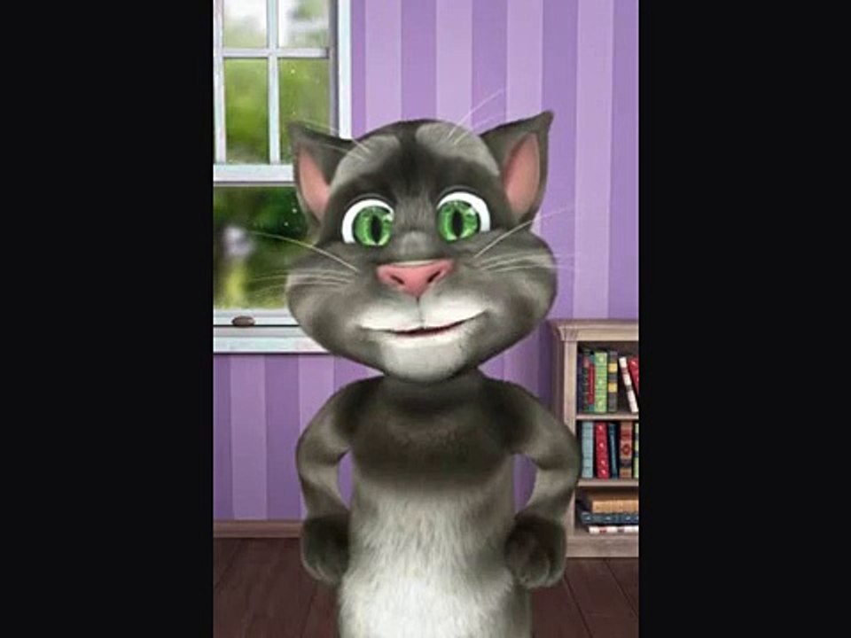 deniys vilms compani©-Песенка про Кота - Смешная песенка.wmv