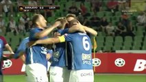 FK SARAJEVO  LECH POZNAŃ  0:2  BRAMKI Z MECZU.