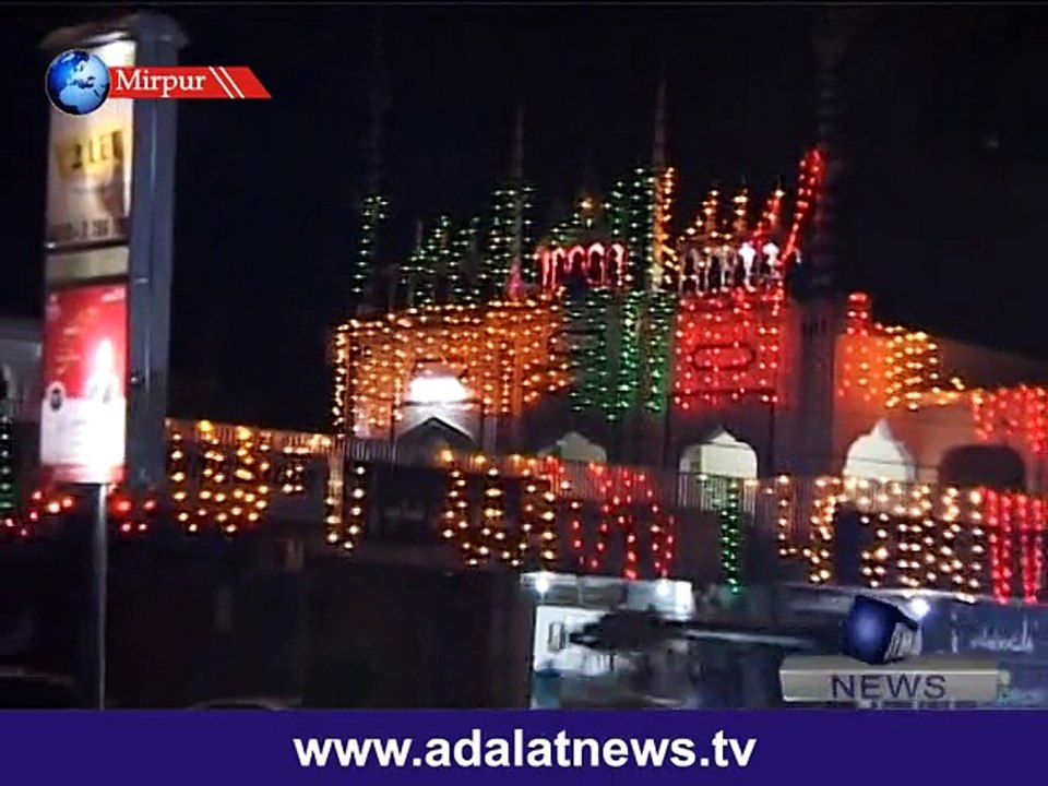 27th Ramdan mirpur