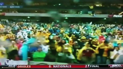 FINAL 2013 AMERICA CRUZ AZUL EL COLOR DE DAVID FAITELSON NO SE SI QUERERTE U ODIARTE MAS