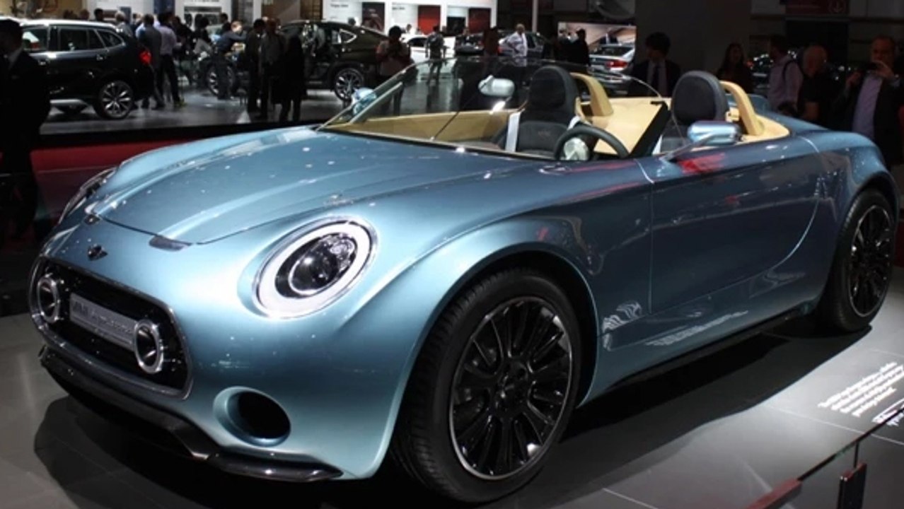 Mini Superleggera Confirmed For 2019