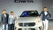 Hyundai Creta SUV Launched; Priced At Rs. 8.59 Lakhs
