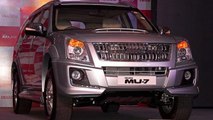 Isuzu MU-7 Automatic Launched In India; Priced At Rs. 23.90 Lakhs
