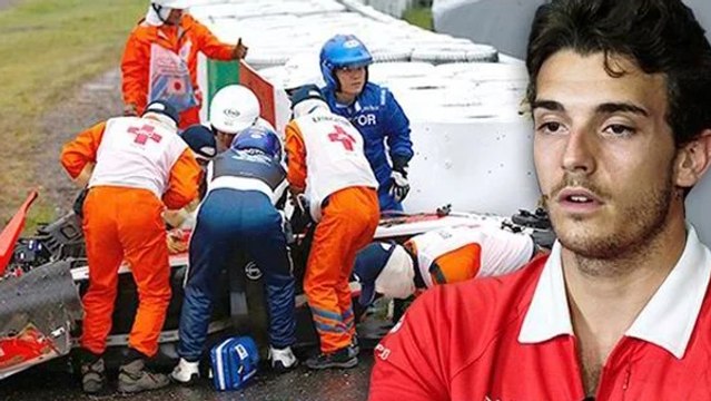 Jules Bianchi Dies From Injuries Sustained In 2014 Crash