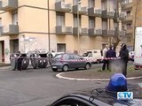 Sparatoria in via delle sirene: pregiudicato tenta la fuga, bloccato da carabinieri