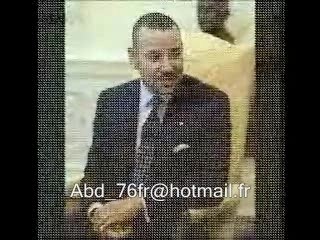 L'hymne national maroc