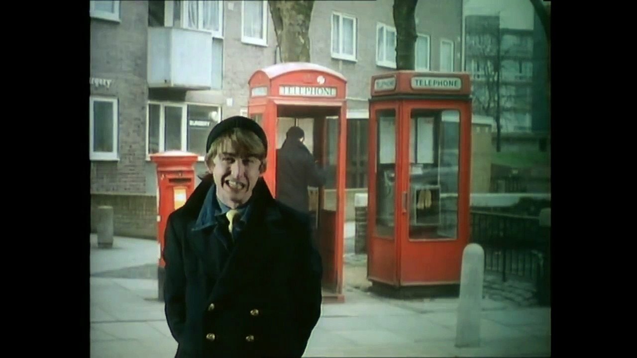 TALK TALK   SUCH A SHAME