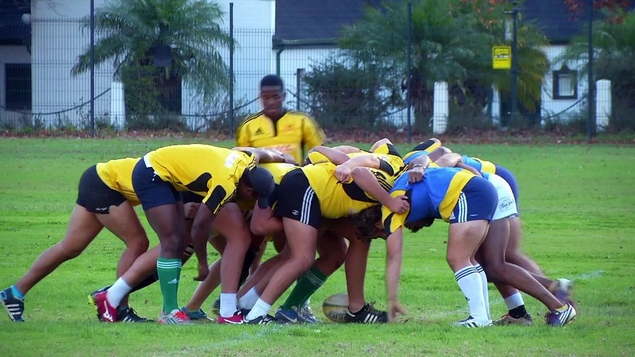 Afrique du sud: les jeunes Noirs rêvent de deve...