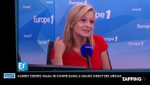 Audrey Crespo-Mara : Pourquoi elle ne veut pas rester aux commandes du JT de TF1
