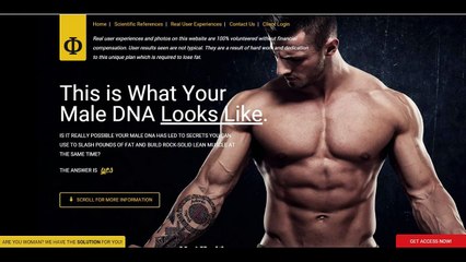 Adonis Golden Ratio Review - Bonus and Honest Review