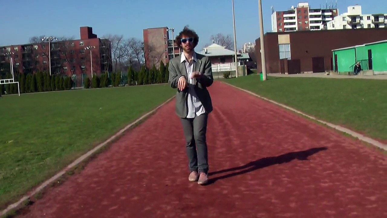 Cool Notes - "I Wanna Dance"