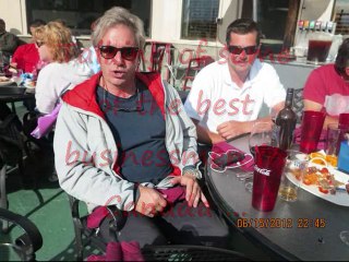 Denis Vincent - Transports Canada