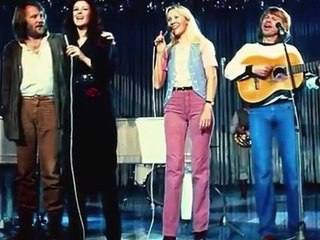 Björn Again - Little Drummer Boy (ABBA)