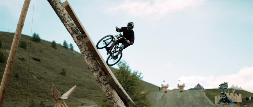 Trailer : le Nine Knights MTB retourne à Livigno dès le 31 août 2015