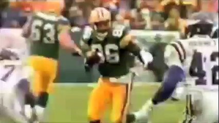 NFL vs NHL (hits, fights, and celebrations)