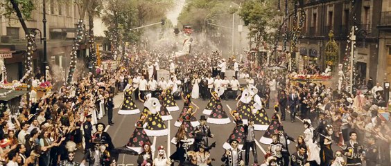 007 Spectre - Bande-annonce VF