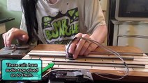 The ScrubBoard: Tape scratching & guitar looping