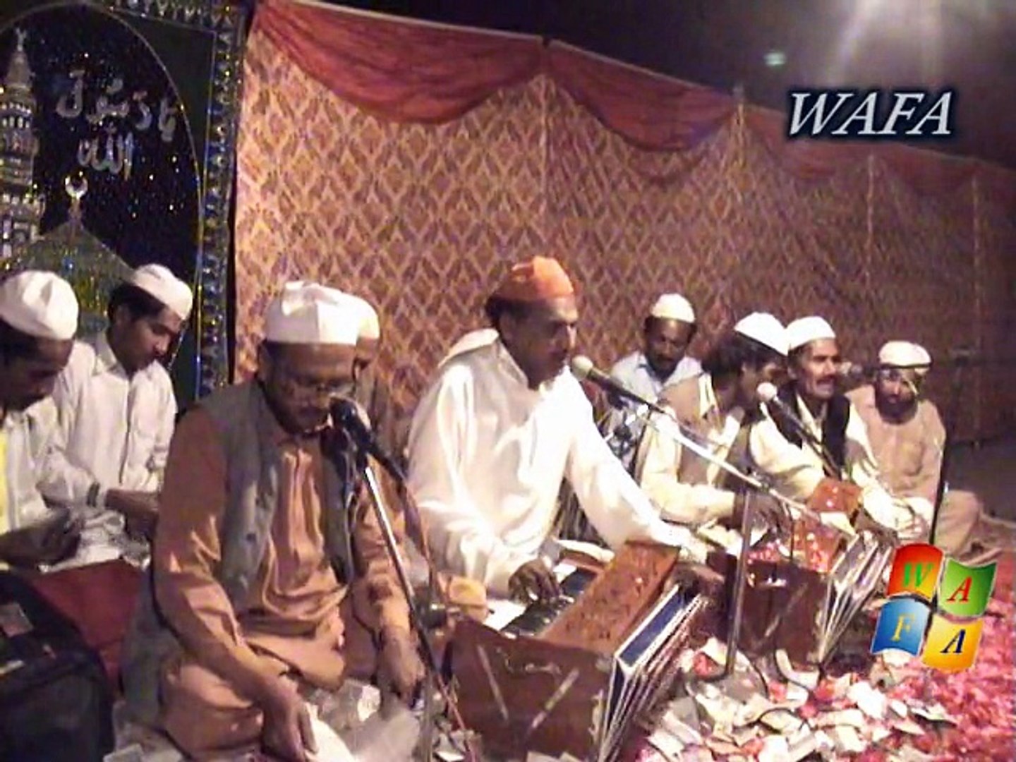 ⁣Qawwali Iqbal Sialvi