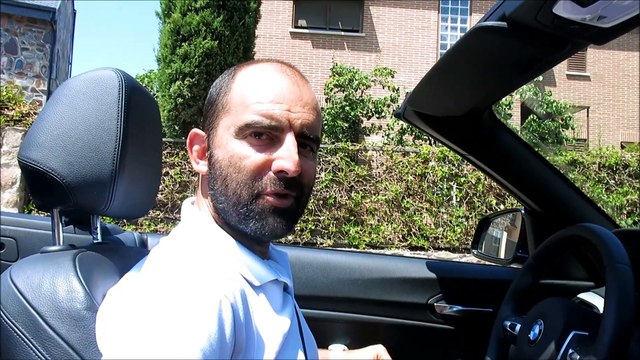 BMW Serie 2 Cabrio - Prueba en Portalcoches
