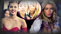 Liam Hemsworth Reacts To Miley Cyrus And Stella Maxwell's Intimate Pictures