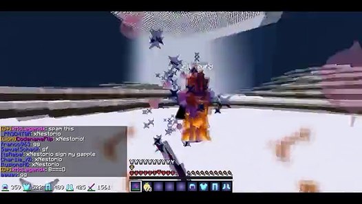 Minecraft UNDETECTABLE Smooth Aimbot Ghost Client - video ... - 526 x 297 jpeg 31kB