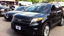 2013 Ford Explorer limited AWD - NCL Truck Sales Inc