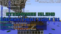 Minecraft | Survival Games | All Enchanting Tables on The Hive