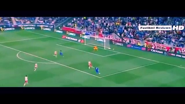 But de Loic Remy ~ New York Red Bulls vs Chelsea 4-2 (International Champions Cup 2015)