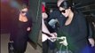 Kim Kardashian Flaunts Baby Bump In Unitard