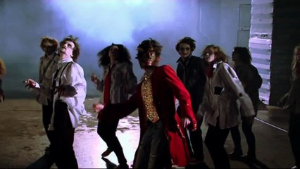 Woody´s Thriller Parody