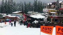 Ski Snowboard Hotel Mountain Lodge Bulgaria Pamporovo