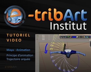 Tuto du Jeudi : Maya animation arc