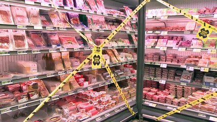Cochons, purin… les agriculteurs en colère ont le sens du spectacle