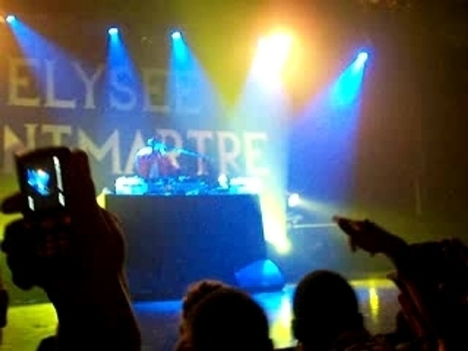 Methodman Paris Intro/The prequel
