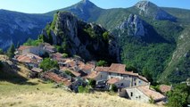 Annot Village Alpes de Haute Provence
