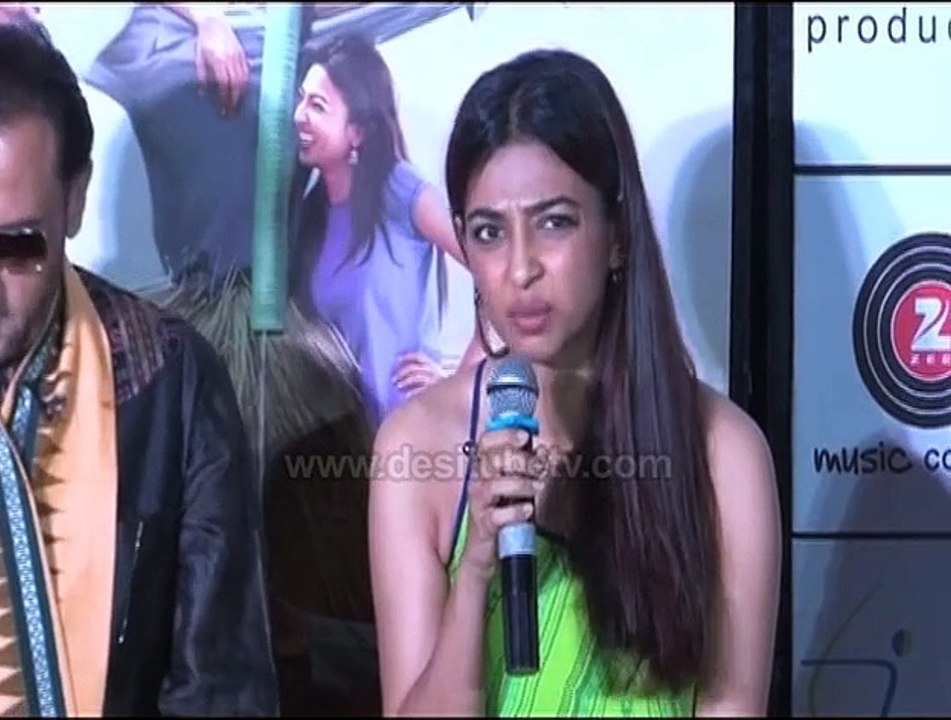 South Actress Radhika Apte, Saurabh Shukla And...
