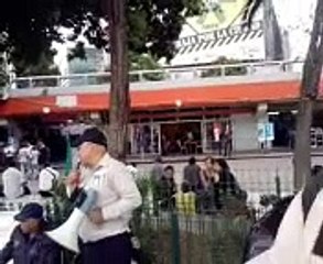 Por Denuncir Corrupcion en la Secretaria de Seguridad Publica Fue Suspendido de sus Labores