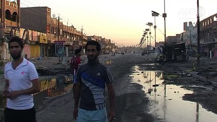 Baghdad bomb attacks kill more than 20
