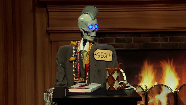 The Late Late Show with Craig Ferguson 8/27/12 Kristen Bell