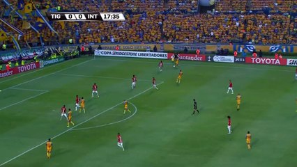 Copa Libertadores - Tigres et Gignac en finale