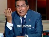 تعليق محمود سعد علي كلمة مرسي : منك لله يامرسي وتريقه مسخرة ورهيبه عليه يسألونك 