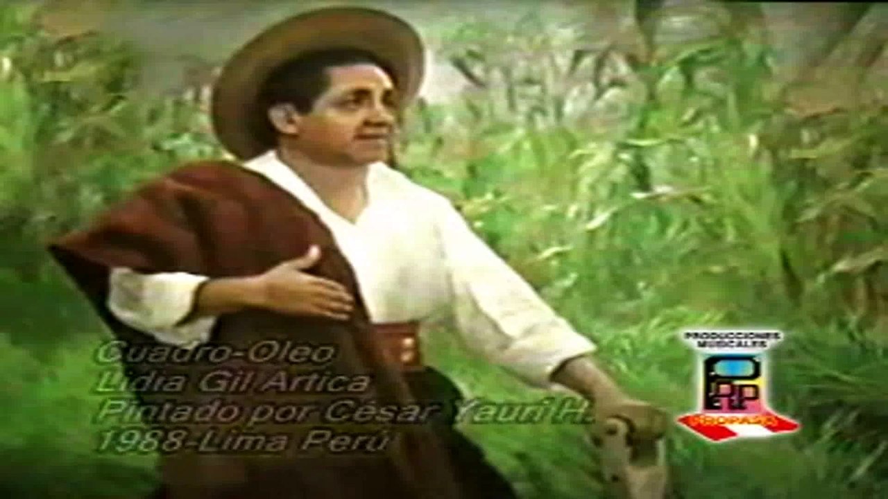 Yo soy Huancaíno