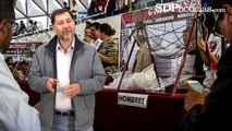 Morena Rifa Candidaturas - Fernández Noroña - [Videocolumna]