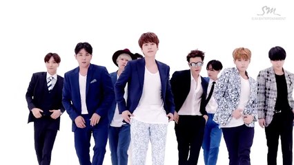 Super Junior - Devil Performance [DELETED BY SM]