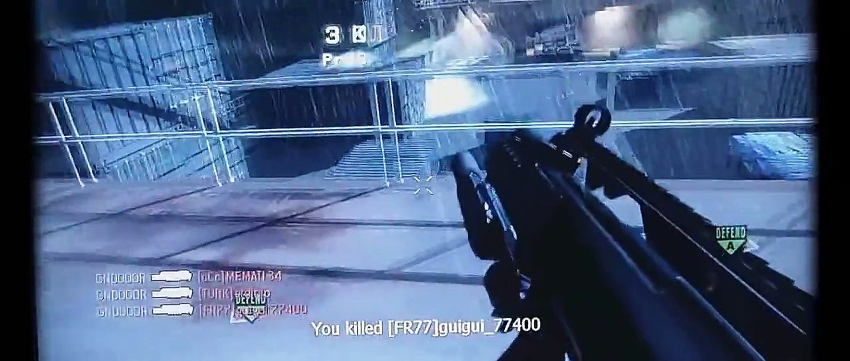 GNDOOOR's Montage - Call of Duty 4