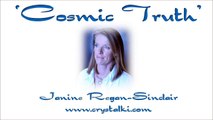 21. Cosmic Truth with Diana Cooper - Angels & Ascension