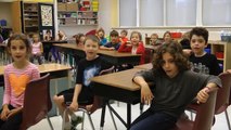 C'est ce qu'on fait - Children's French Immersion music video fun speaking French