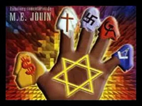 PHONY Jews & Jesuits started Wars between Christians & Islam to create Democray=NWO Communism 2of4